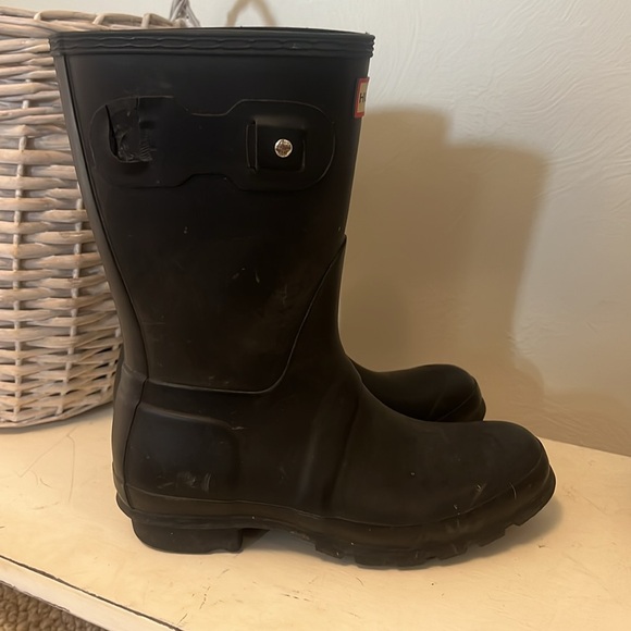 Hunter Boots size 6 - Picture 4 of 5